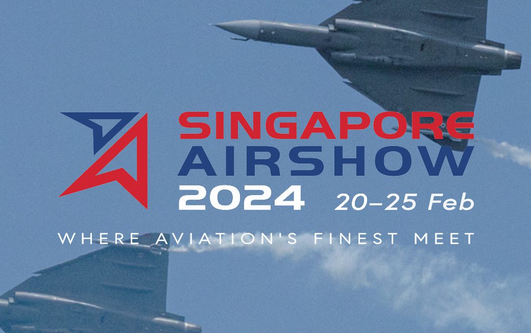 FlySight at Singapore Airshow, fostering international ties