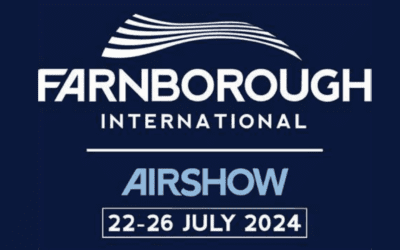 FlySight’s Presence at Farnborough International Airshow 2024