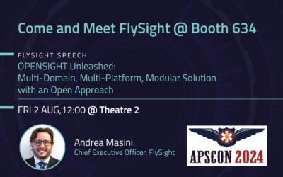 OPENSIGHT Takes Stage at APSCON: Among its integrations on display, also a speech with AXNES