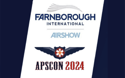 Meet FlySight at Farnborough International Airshow and APSCON 2024