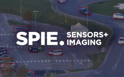 R&D | Real-Time Monitoring: FlySight’s study at SPIE Sensors + Imaging 2024