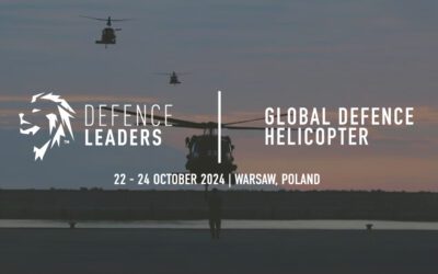 FlySight Returns to Global Defence Helicopter 2024 with OPENSIGHT live demos