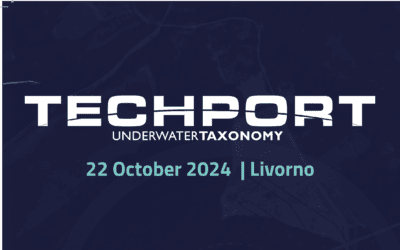 TECHPORT: Underwater Taxonomy Event