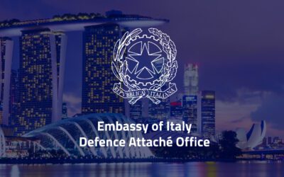 FlySight CEO to attend Italian Armed Forces Day & National Unity Celebration in Singapore