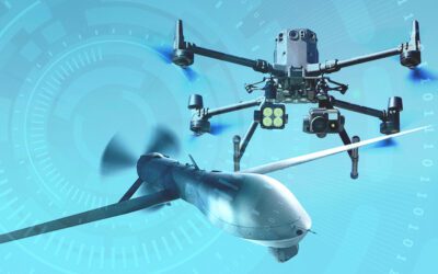 The Evolvement of the UAV –  UAV Technologies that are Changing Aviation