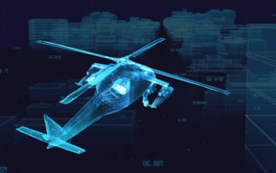 Digitisation in Helicopter Avionics – Improving Efficiency and Sustainability