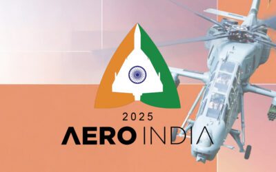 FlySight and AXNES Join Forces at AeroIndia 2025